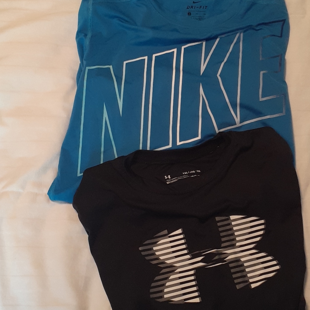 Drifit long sleeve